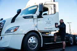 DTNA launched the Freightliner eCascadia in 2022 and is now folding the Class 8 EVs into its own operations out of Portland, Oregon. DTNA launched the Freightliner eCascadia in 2022 and is now folding the Class 8 EVs into its own operations out of Portland, Oregon.