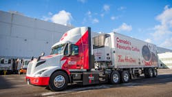 6569ec51cdde9a001eb2b822 Tim Hortons Volvo Vnr Electric 6569ec51cdde9a001eb2b822 Tim Hortons Volvo Vnr Electric