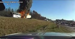 A recent truck crash in Ohio with six fatalities has added to the rising death toll involving heavy trucks. A recent truck crash in Ohio with six fatalities has added to the rising death toll involving heavy trucks.
