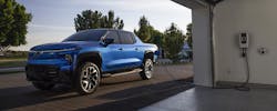 Dealers will fix the Chevrolet Silverado EV recall for free. Dealers will fix the Chevrolet Silverado EV recall for free.