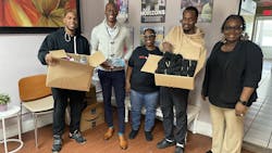 XPO first began donating to Socktober in 2011. XPO first began donating to Socktober in 2011.