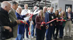 Ribbon-cutting ceremony