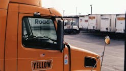 yellow trucking auction real estate fleets