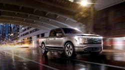 Some F-150 Lightning models&apos; electronic stability control systems have deactivated.