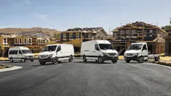 The topcoat paint formula on some Freightliner vans may cause the windows and interior lashing rails to be insufficiently bonded to the vehicle