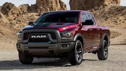 Some Ram models are experiencing malfunctioning high beams and turn signals.