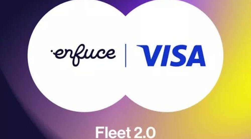 Enfuce now offers Visa Fleet 2.0 FleetOwner