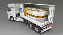 The Ty-Gard DS is laminated with a high-strength, pressure-sensitive acrylic adhesive. The Ty-Gard DS is laminated with a high-strength, pressure-sensitive acrylic adhesive.