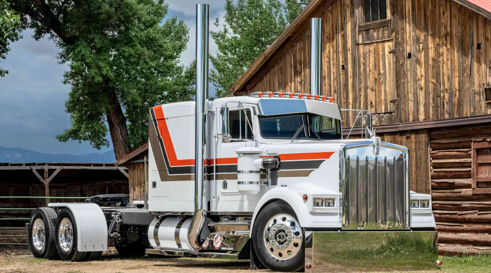 2024 Shell Rotella SuperRigs calendar is available for order | FleetOwner