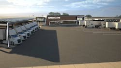 Both Greenlane and Uber Freight leaders said that a U.S. charging network for commercial vehicles—built where they are most needed—would help more fleets fold EVs into their operations. Both Greenlane and Uber Freight leaders said that a U.S. charging network for commercial vehicles—built where they are most needed—would help more fleets fold EVs into their operations.