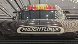 Freightliner SuperTruck II Freightliner SuperTruck II