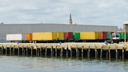 Port of Charleston, South Carolina Port of Charleston, South Carolina