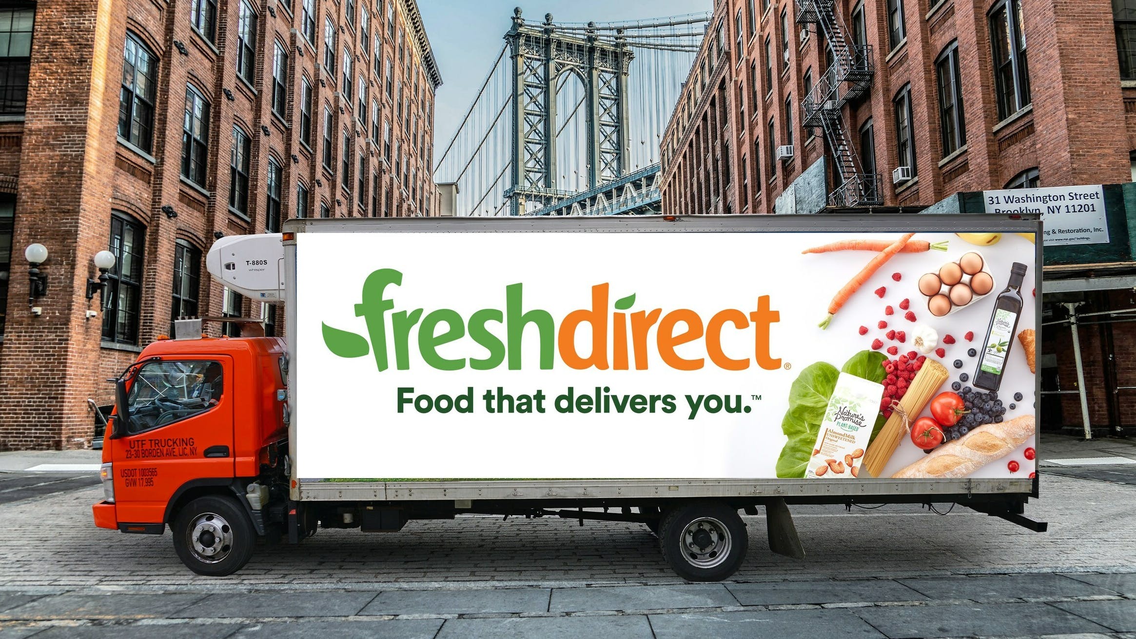 Getir completes FreshDirect acquisition FleetOwner