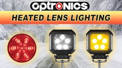 Optronics Heated Lens Lighting