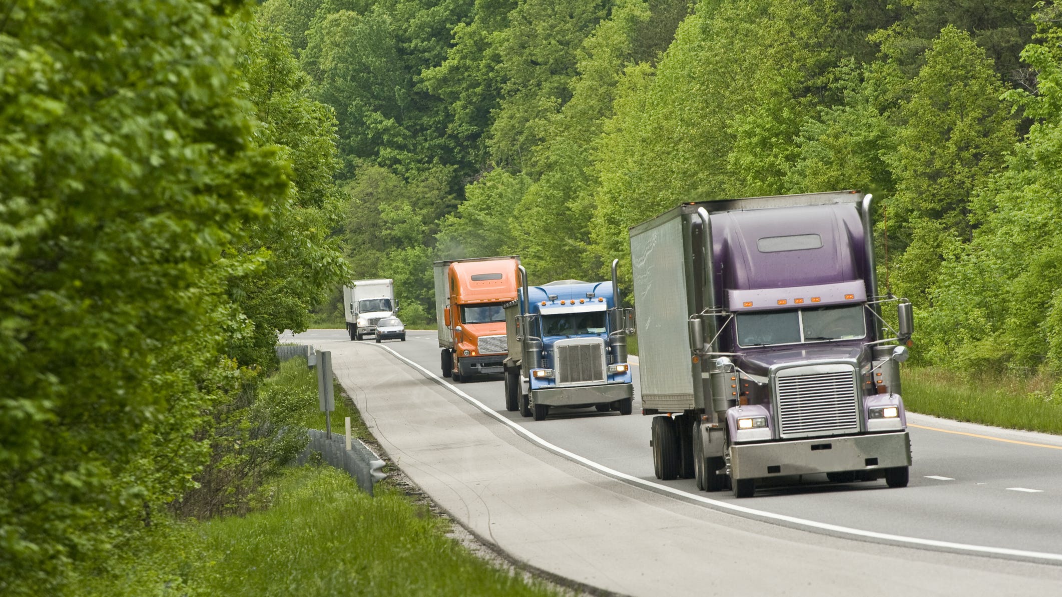 Will The Trucking Freight Economy Warm Up In Spring 2024 FleetOwner   6581a6a7fdf988001e283b74 Dreamstime M 45516135 1 