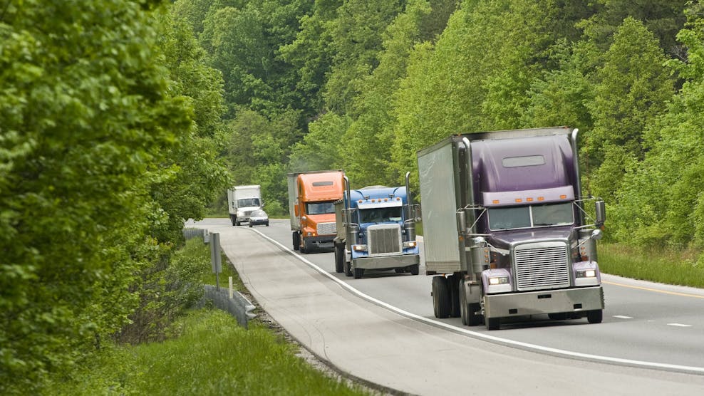 Will the trucking freight economy warm up in spring 2024? FleetOwner