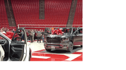 The Crimson Collective gifted vehicles to students athletes on the University of Utah&rsquo;s women&rsquo;s and men&rsquo;s basketball and women&rsquo;s gymnastics teams.
