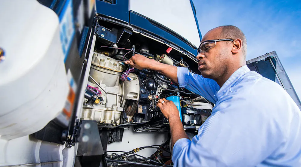 Reefer Trailer Tech Amerit Fleet Solutions introduces Reefer Tech Academy for refrigerated ...