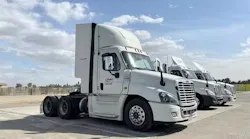 Initial customer testing in Dallas saw fuel economy savings of what Prusack estimated to be 4.7%. He said the customer told him they’ve exceeded test numbers consistently around an estimated 5%. On some specific routes, Prusack said they see savings of more than 8% with TruckWings.