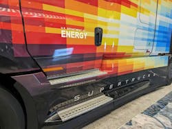 Freightliner SuperTruck II Freightliner SuperTruck II