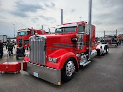 Mid-America Trucking Show 2023 Mid-America Trucking Show 2023