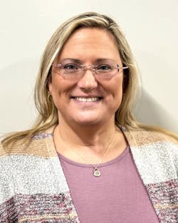 Aimee Prosser, Polar Leasing client service coordinator Aimee Prosser, Polar Leasing client service coordinator