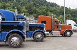 Headquartered in metropolitan Pittsburgh, Certified Fleet Services employs 80 drivers and operates about 70 trucks. Headquartered in metropolitan Pittsburgh, Certified Fleet Services employs 80 drivers and operates about 70 trucks.