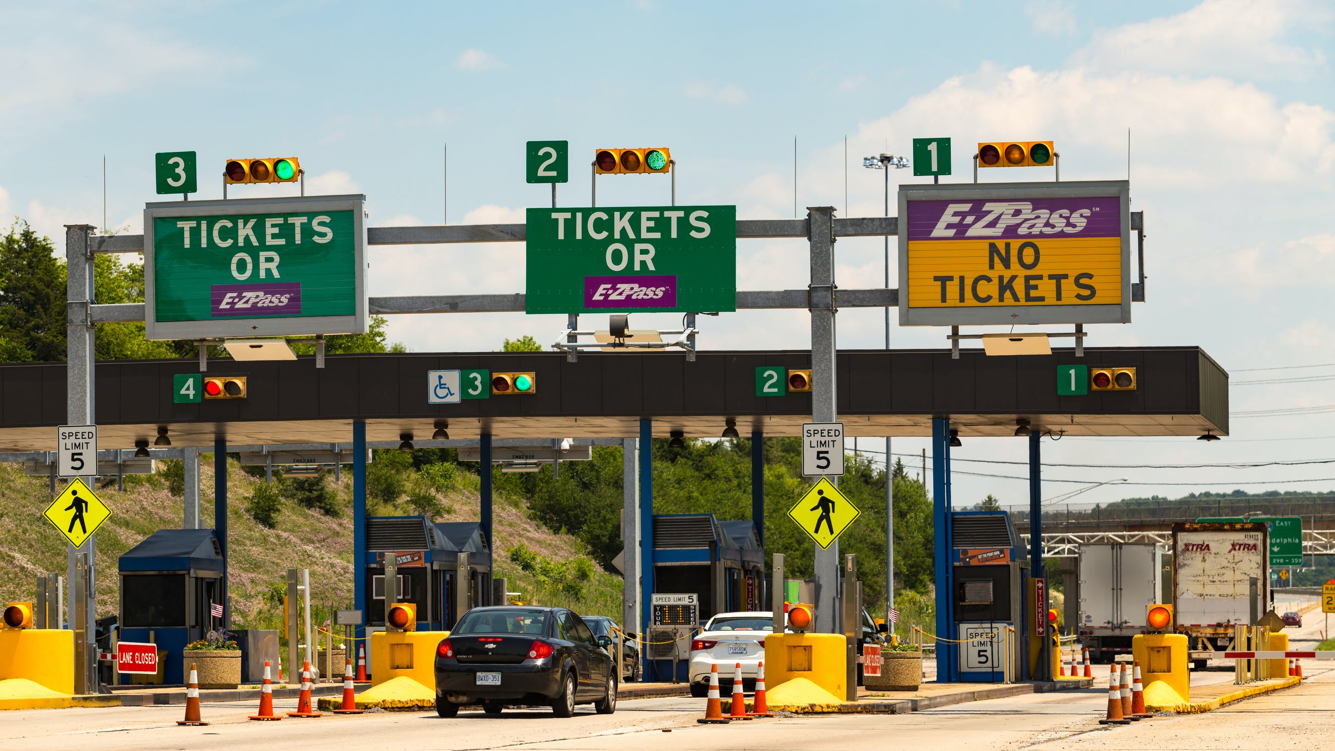 Pennsylvania Turnpike Tolls Rise For Trucks And Cars Starting Sunday ...