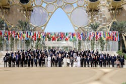 The Dubai gathering of representatives from nearly 200 countries made for a pretty picture at COP28.