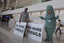 Maybe climate change isn&apos;t as serious as many people believe&mdash;or maybe some of the organizations that lobbied at COP28 need to reconsider their messaging.