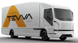 Tevva BEV