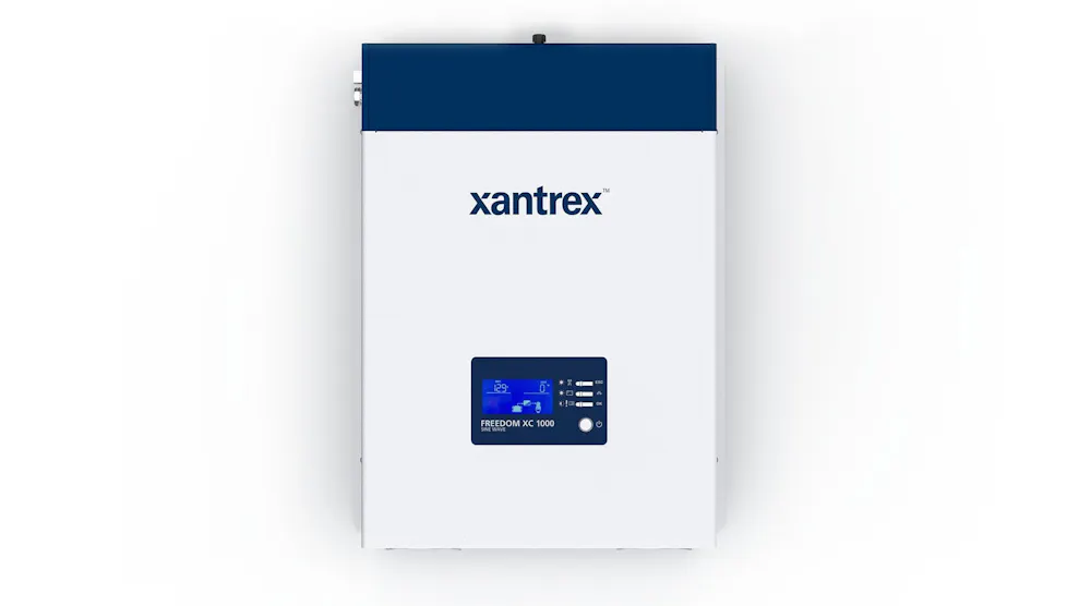 Xanthrex International now offering the Xantrex Freedom XC Inverter/Charger as a ...