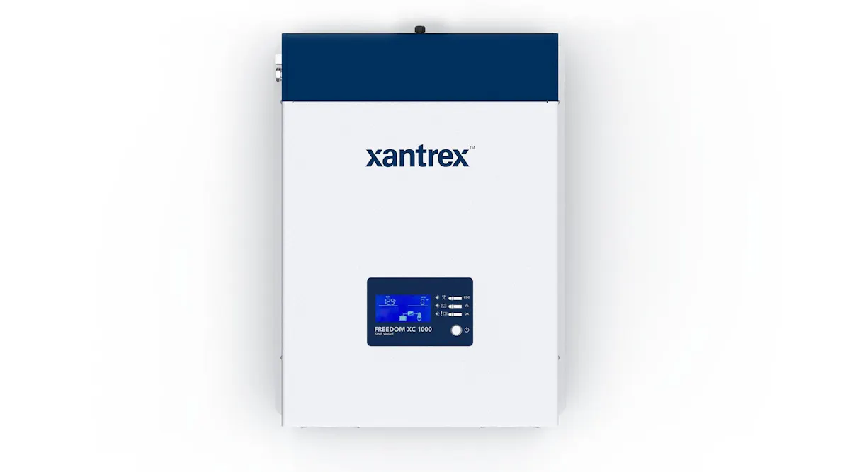 Xanthrex International now offering the Xantrex Freedom XC Inverter/Charger as a ...