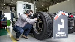 When pilot testing tires, it&rsquo;s important to provide for an apples-to-apples comparison by making sure the same high maintenance standards apply to all tires across the fleet, not just for those being tested.