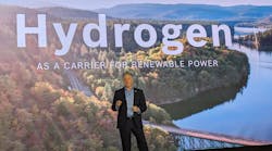 Mike Mansuetti Bosch North America president hydrogen future