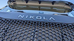 Nikola Tre FCEV Nikola Tre FCEV