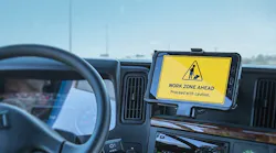 Drivewyze Work Zone Alert