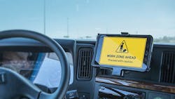 Drivewyze Work Zone Alert Drivewyze Work Zone Alert