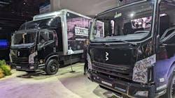 Medium-duty Bollinger EVs. Medium-duty Bollinger EVs.