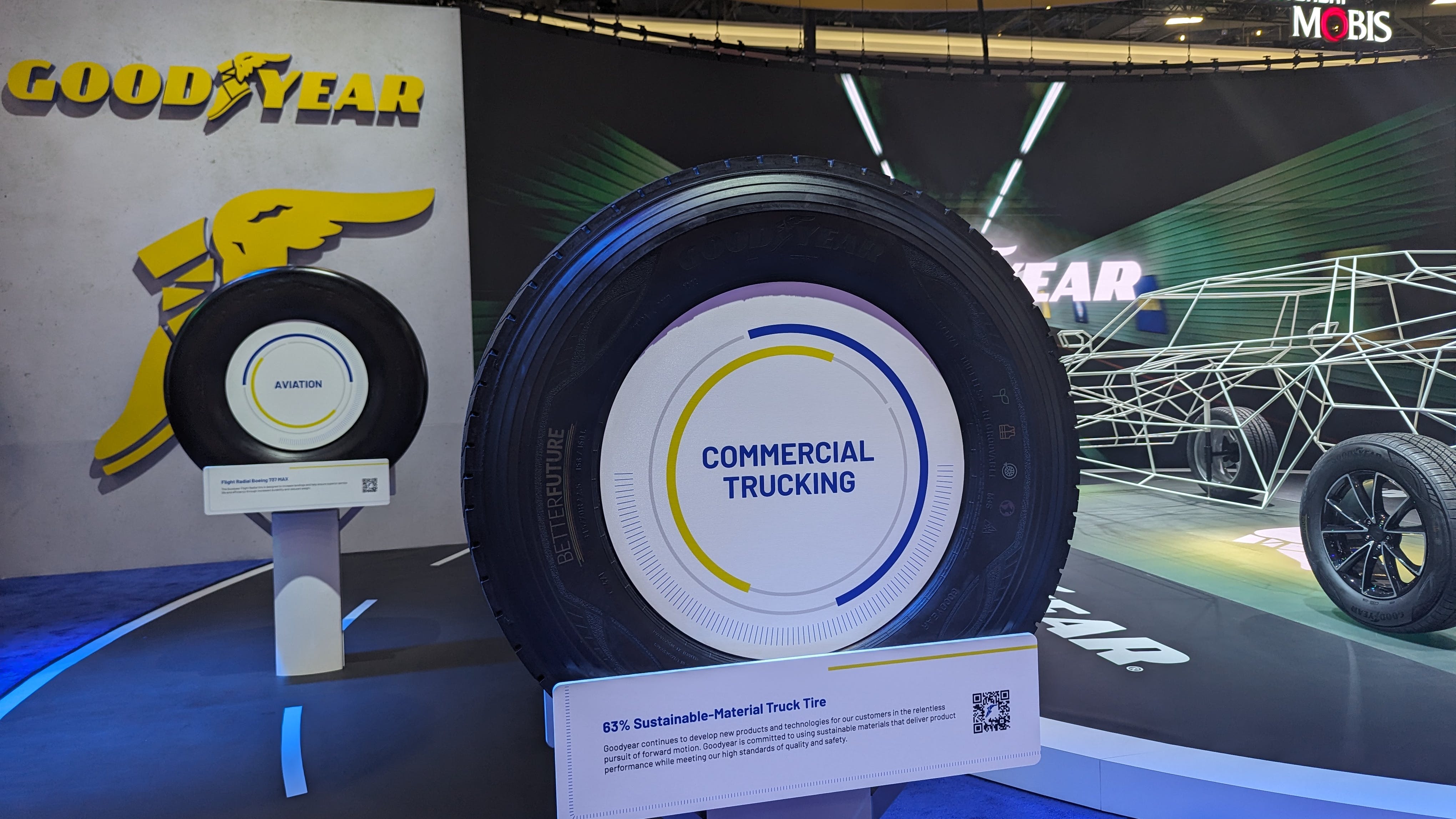 CES 2024 The Future Is Almost Here For Latest Truck Technology   659ff9ab8670c6001e07b854 Ces Goodyear Commercial Truck Tires 