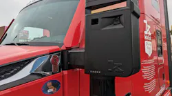 Kodiak driverless truck technology
