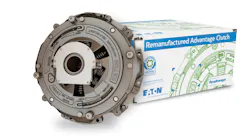Eaton remanufactured Advantage clutch