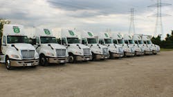 At IMC, lightweight equipment is helping it lower shipper costs to better compete in drayage. At IMC, lightweight equipment is helping it lower shipper costs to better compete in drayage.