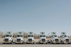 Lightweight trucks allow IMC Logistics to provide drayage services to clients who would otherwise face multiple cargo touchpoints, transloading, and delayed deliveries.