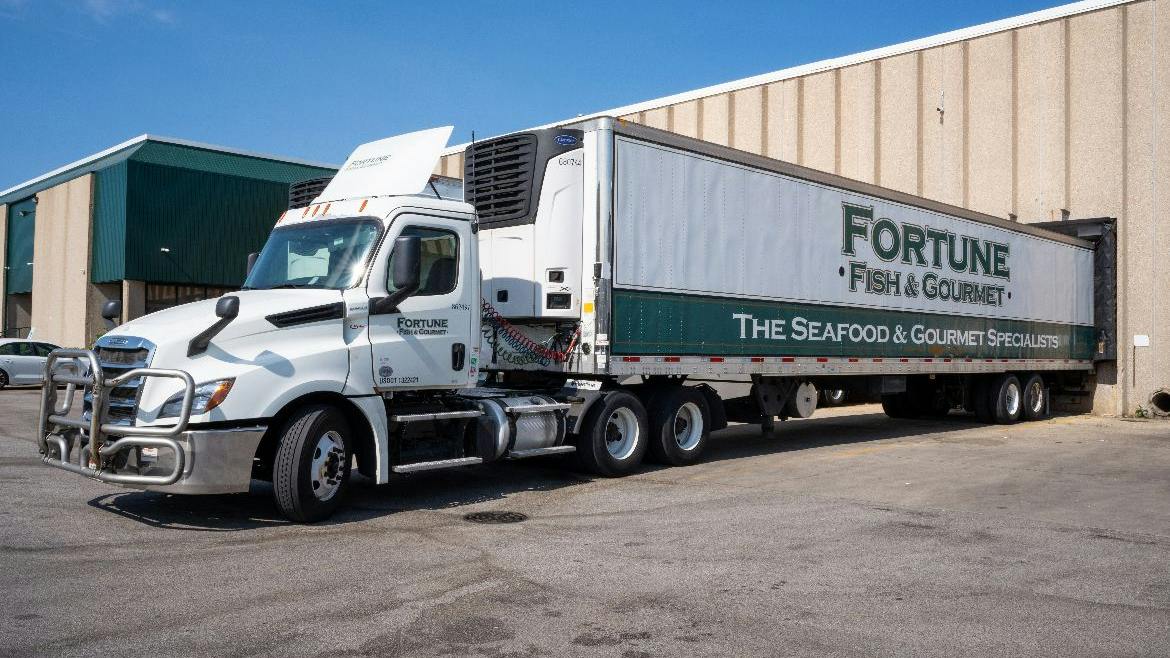 65a93dd673a26a001ea9c107 Fortune Refrigerated Truck Linkedin