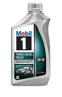 Mobil 1 Turbo Diesel Truck SW-40 Mobil 1 Turbo Diesel Truck SW-40