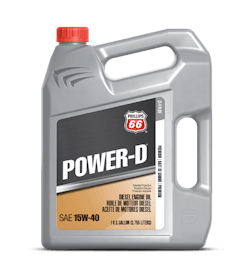 Power-D 15w-40 Power-D 15w-40