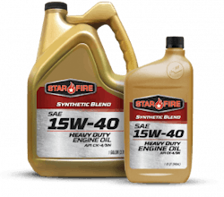 Synthetic blend 15w-40 heavy duty engine oil Synthetic blend 15w-40 heavy duty engine oil