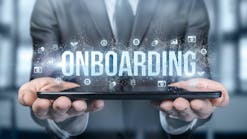 Onboarding and retention