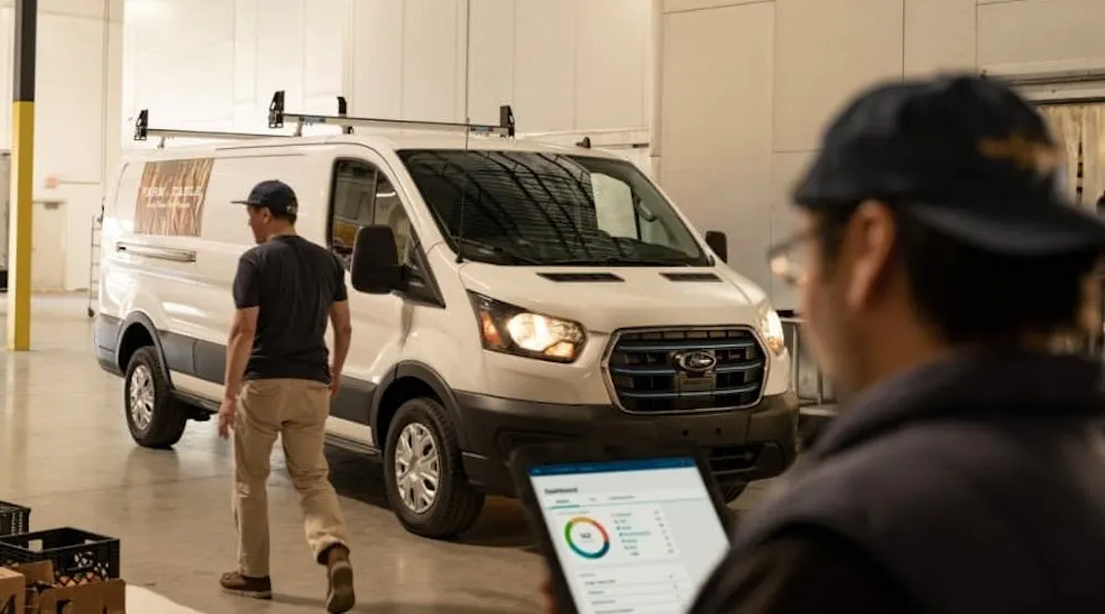 Ford Pro steps up vehicle insights and control with new suite of ...